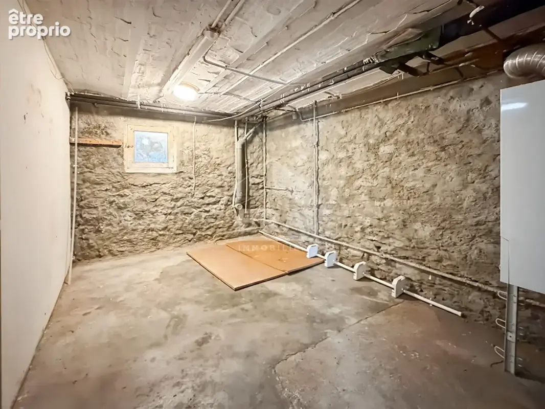 Centre ville maison individuelle 4 pièce(s) 2 chambres sous-sol - photo 10