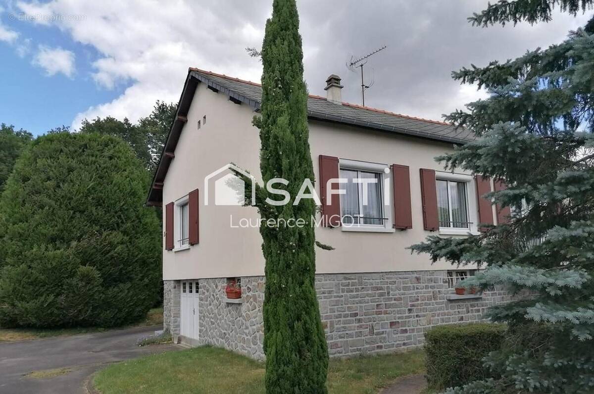 Photo 1 - Maison à CHATEAUBRIANT
