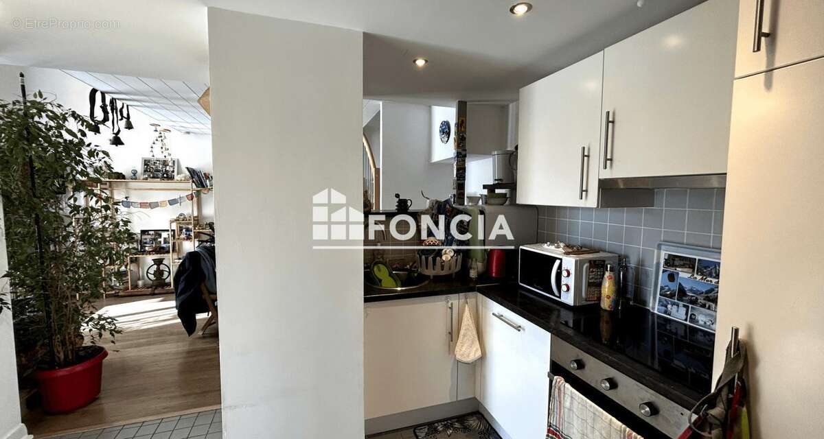 Appartement à PASSY