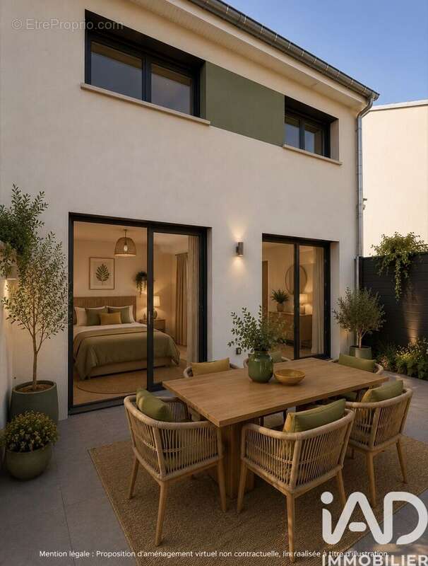 Photo 9 - Maison à MAXEVILLE