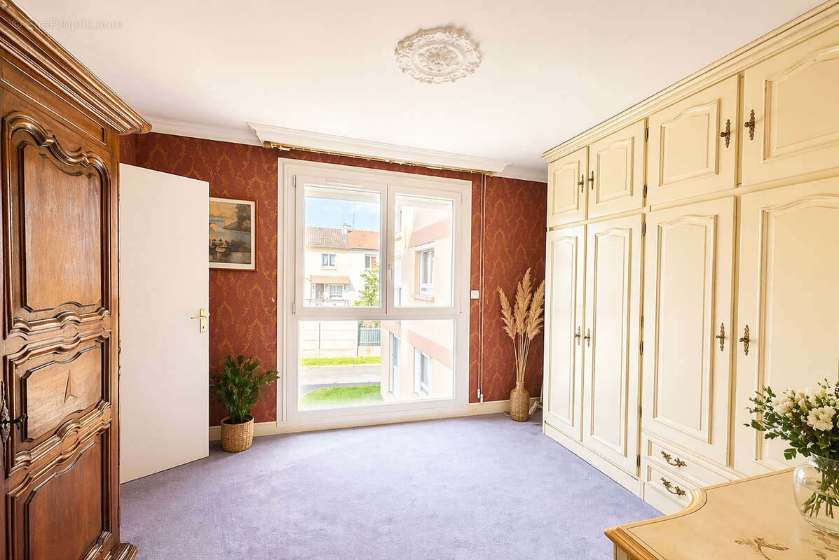 Appartement à SOISY-SOUS-MONTMORENCY