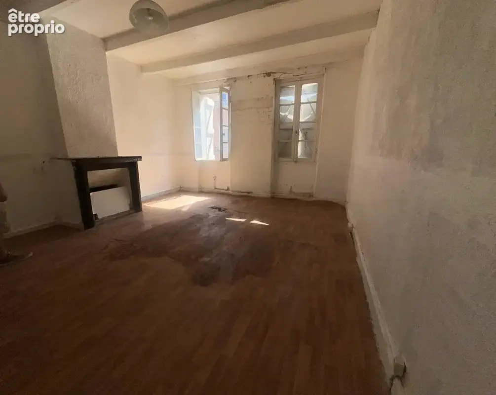 Maison + studio + T3 avec cours - photo 10