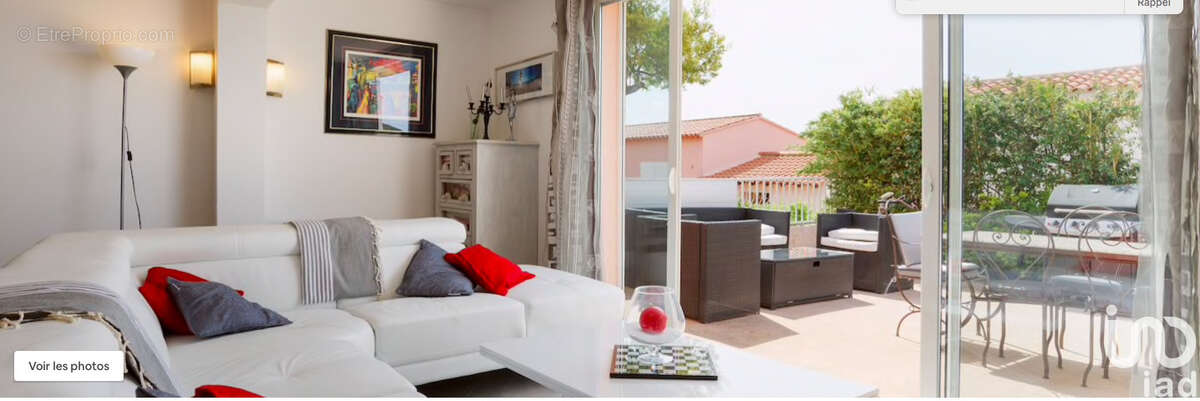 Photo 4 - Maison à BANDOL