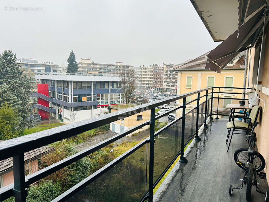 Appartement à ANNEMASSE