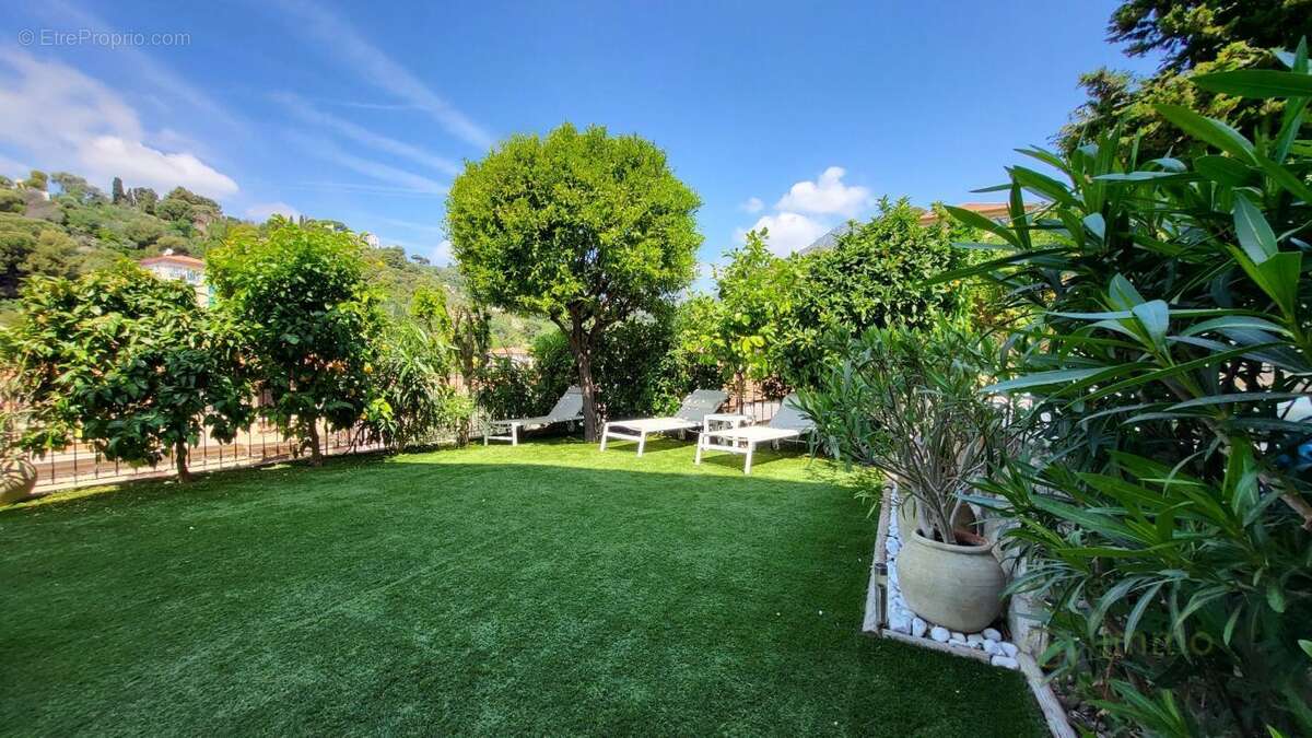 Appartement à MENTON