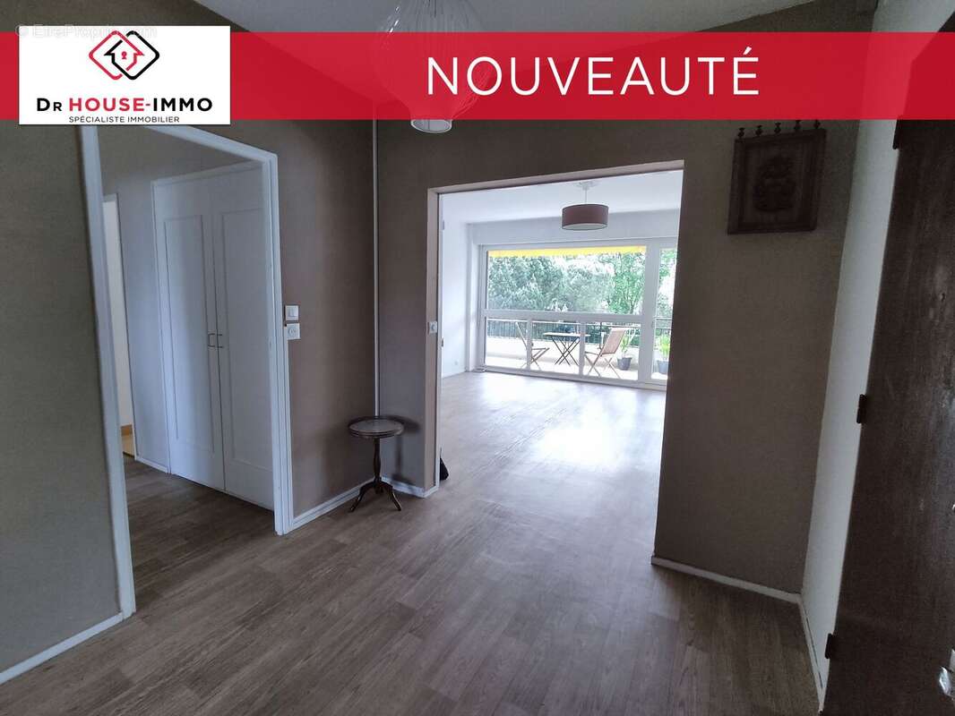 Appartement à PESSAC