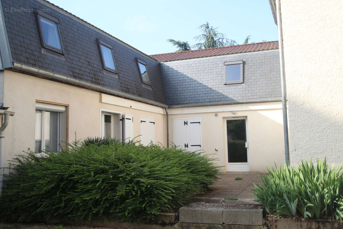 Appartement à DIJON