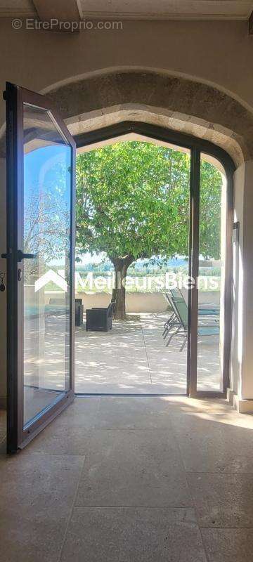 Propriété en pierre 427 m² à Saint-Just-d'Ardèche avec 2 gîtes 5* - photo 21