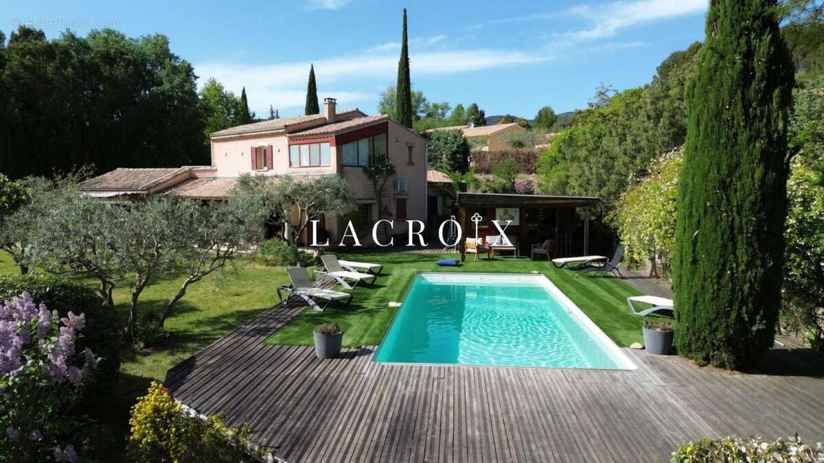 Maison à BEDOIN