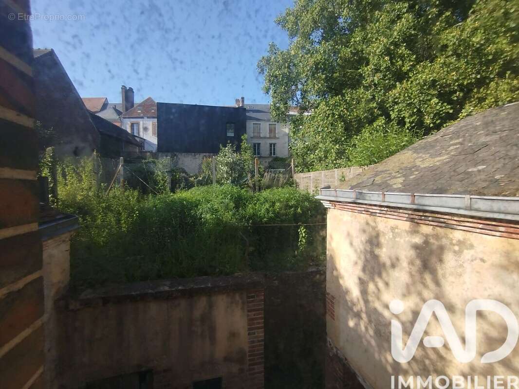 Photo 9 - Maison à AUTHON-DU-PERCHE