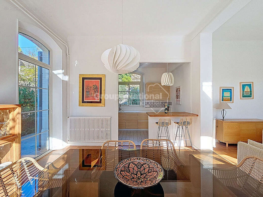 Maison à SAINT-JEANNET