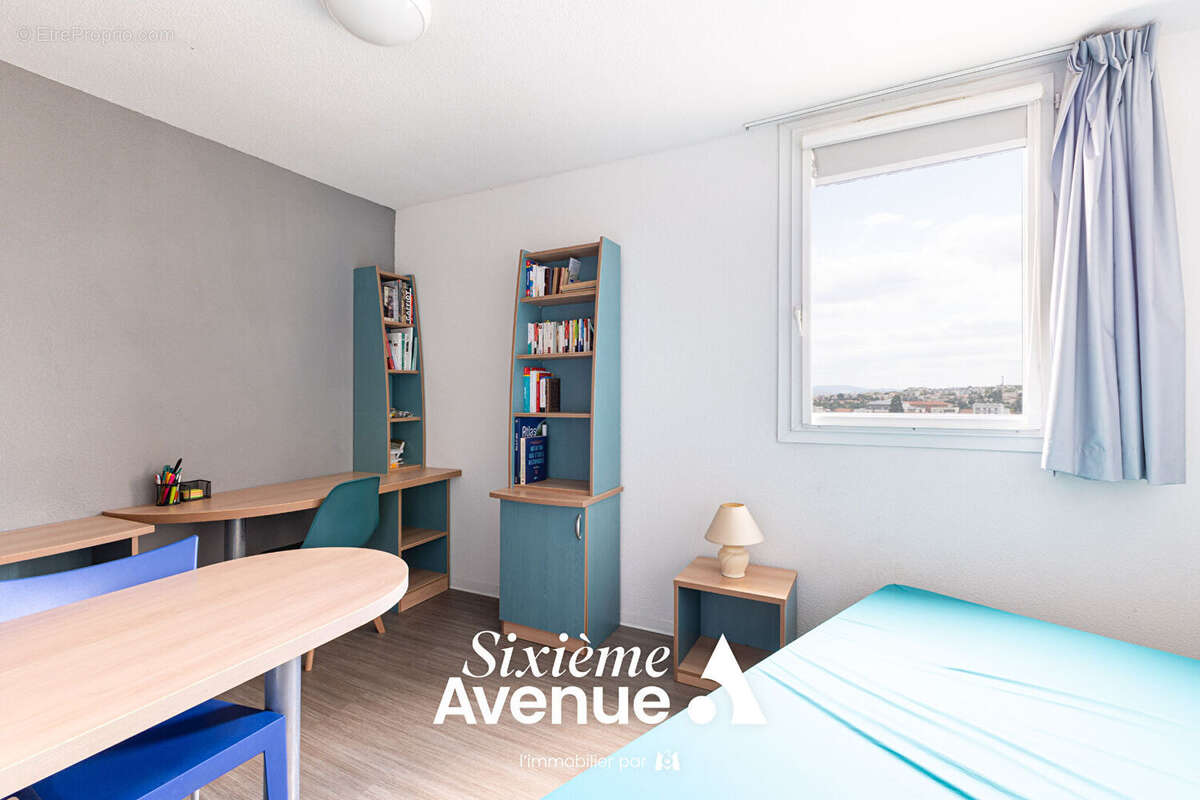 Appartement à CLERMONT-FERRAND