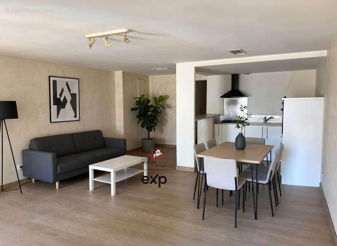 Appartement 66 m² à Sollies-Pont  - photo 6