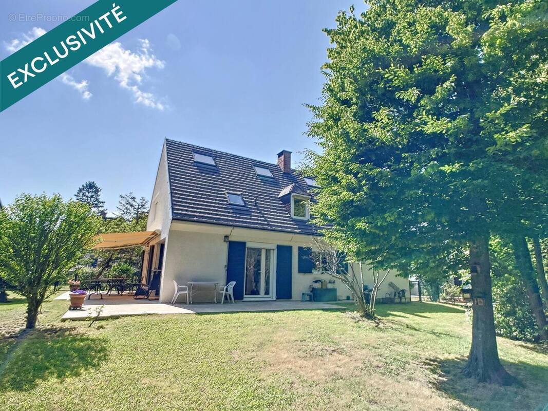 Photo 1 - Maison à CHANTILLY