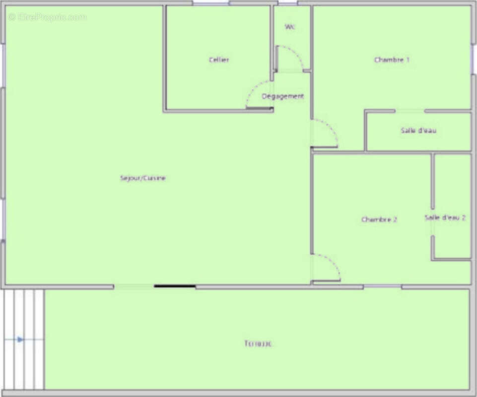 Maison à CHATEAUNEUF-DU-PAPE
