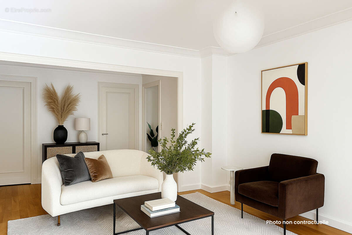 Appartement à LYON-7E