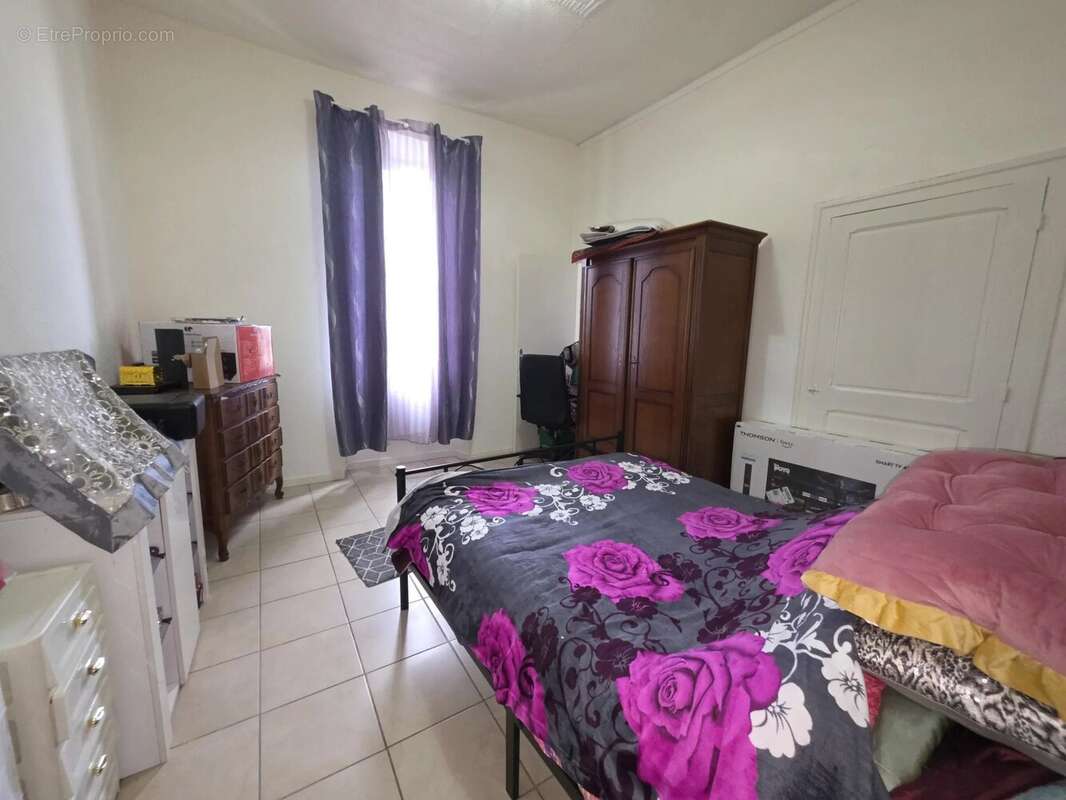 Le teil - appartement t3 avec jardin et cave - photo 5