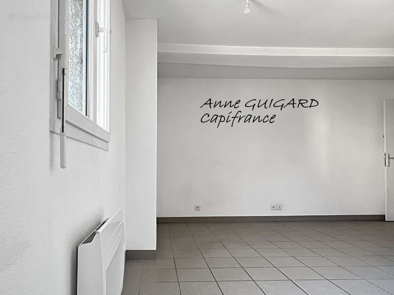 Appartement à SERRIERES-EN-CHAUTAGNE