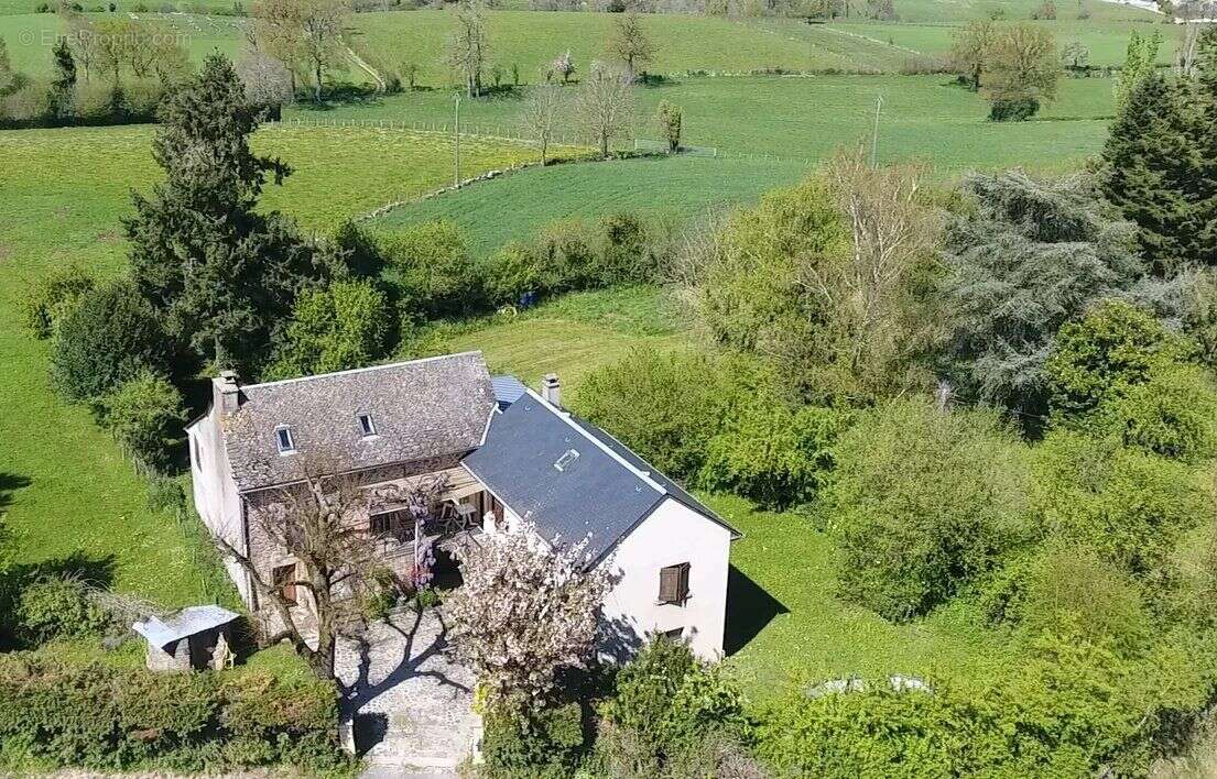Maison à MAYRAN