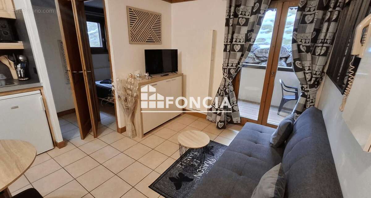 Appartement à LES HOUCHES