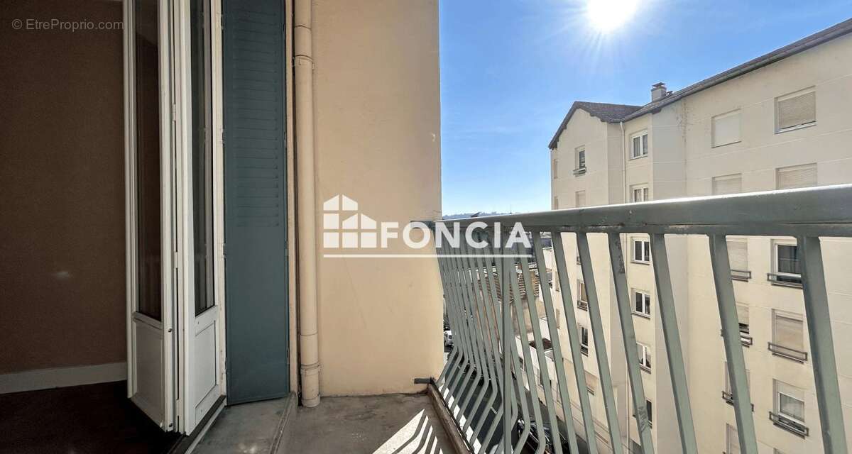 Appartement à LYON-4E