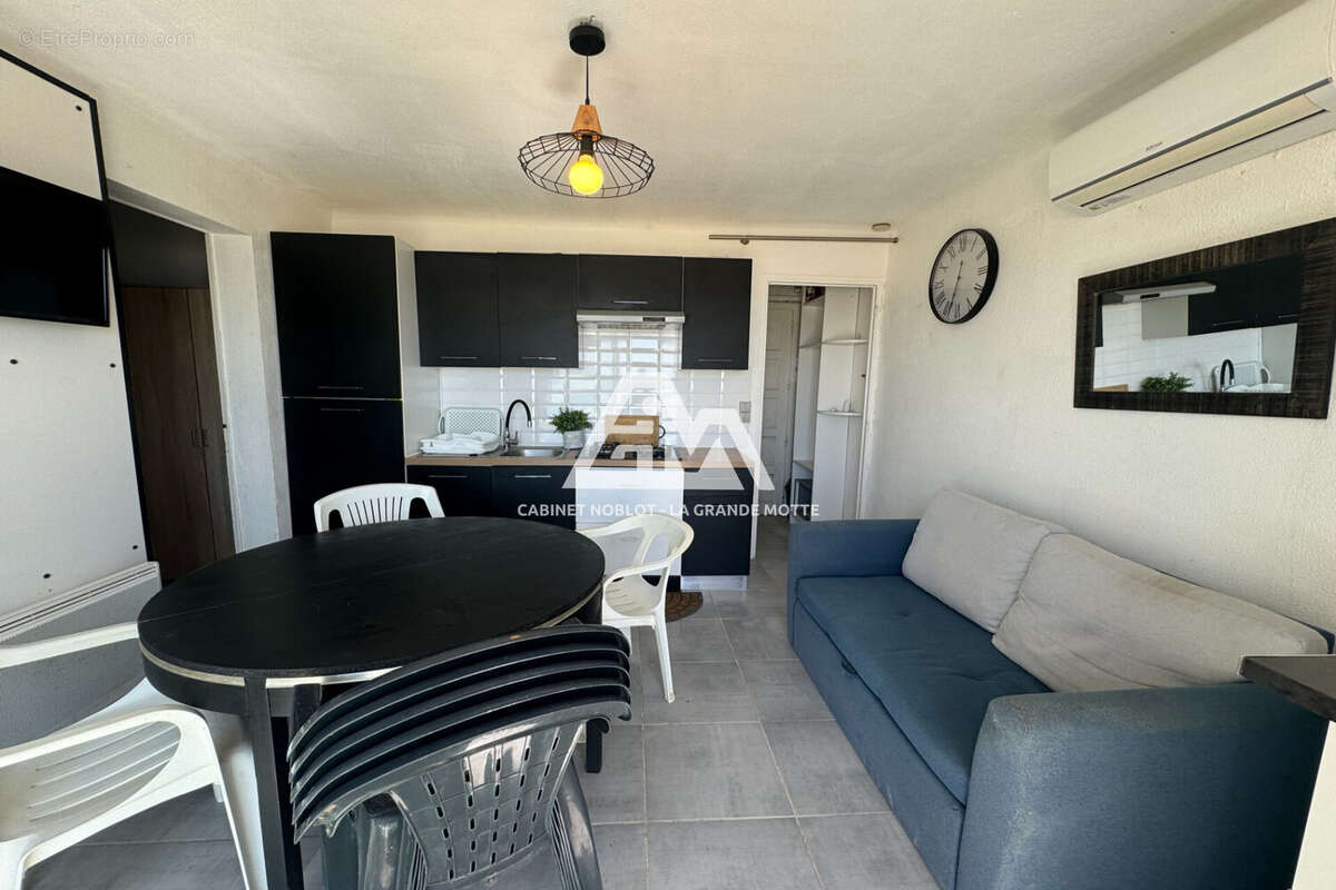 Appartement à PALAVAS-LES-FLOTS