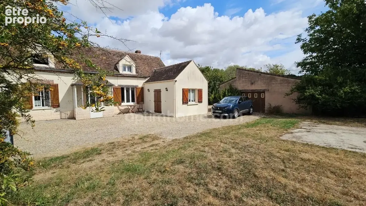 Maison à BRAY-SUR-SEINE