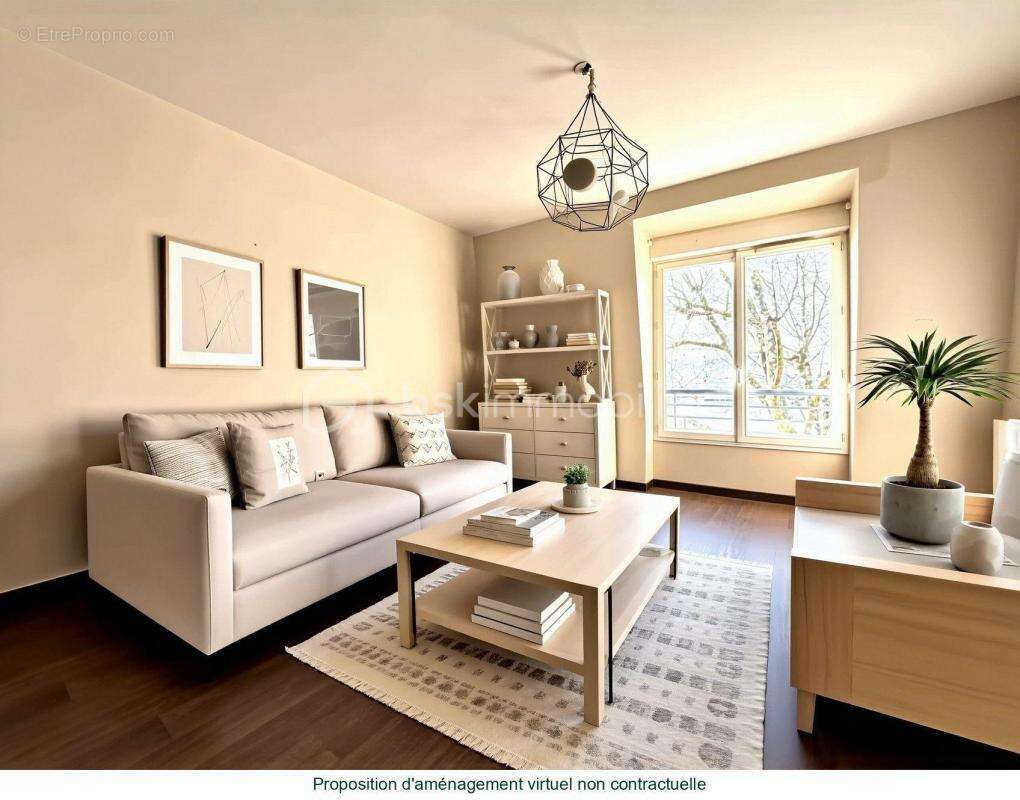 Appartement à SANNOIS