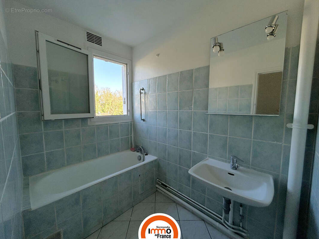 Appartement à EVREUX