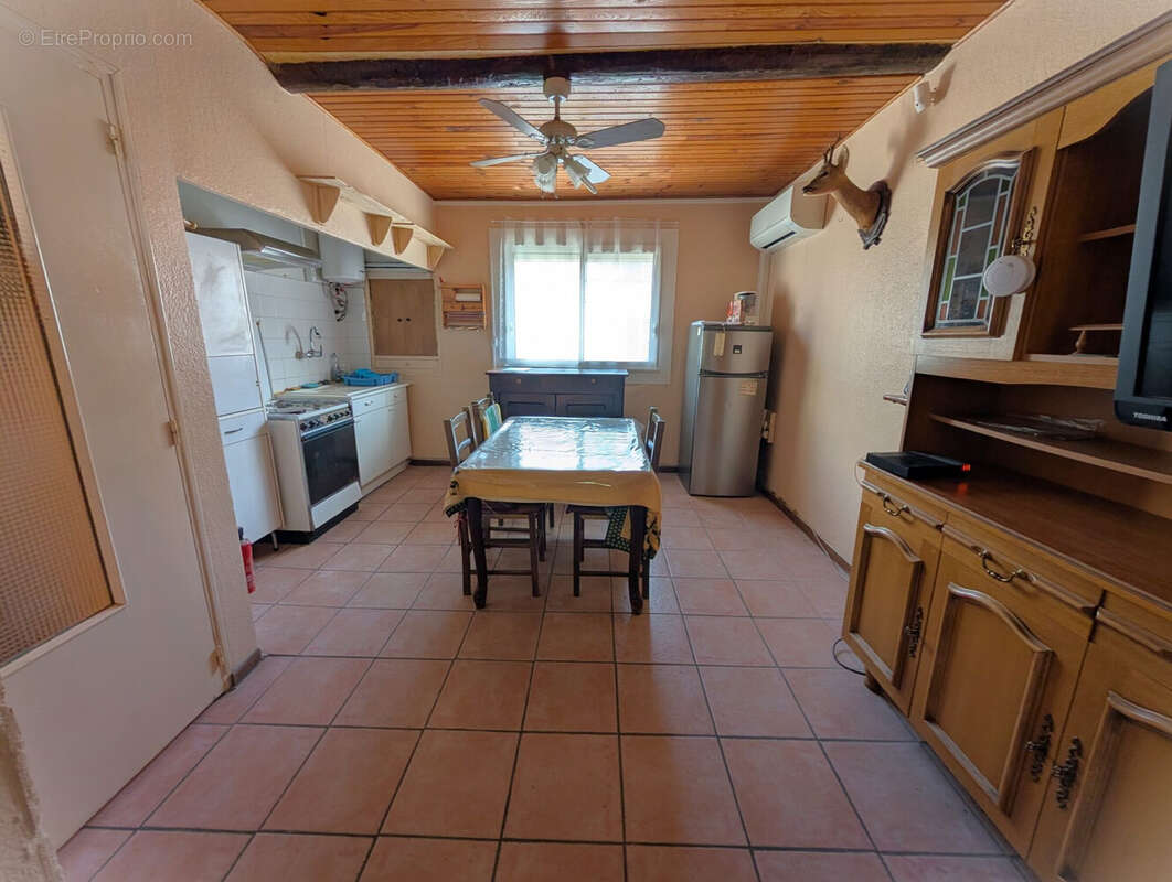 Appartement à PORT-LA-NOUVELLE
