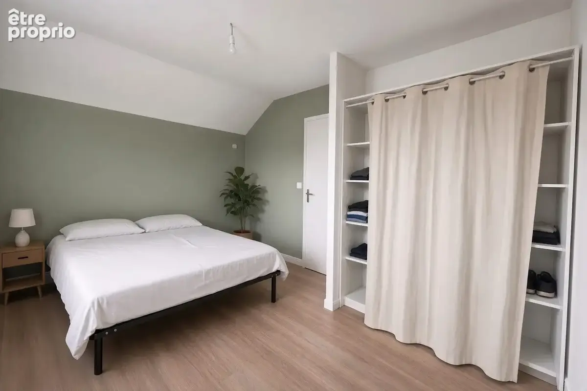 Maison 5 pièces 84 m² à vendre à Villebernier (49400) - photo 9