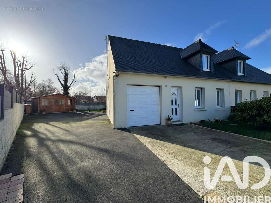 Photo 7 - Maison à TREGUEUX