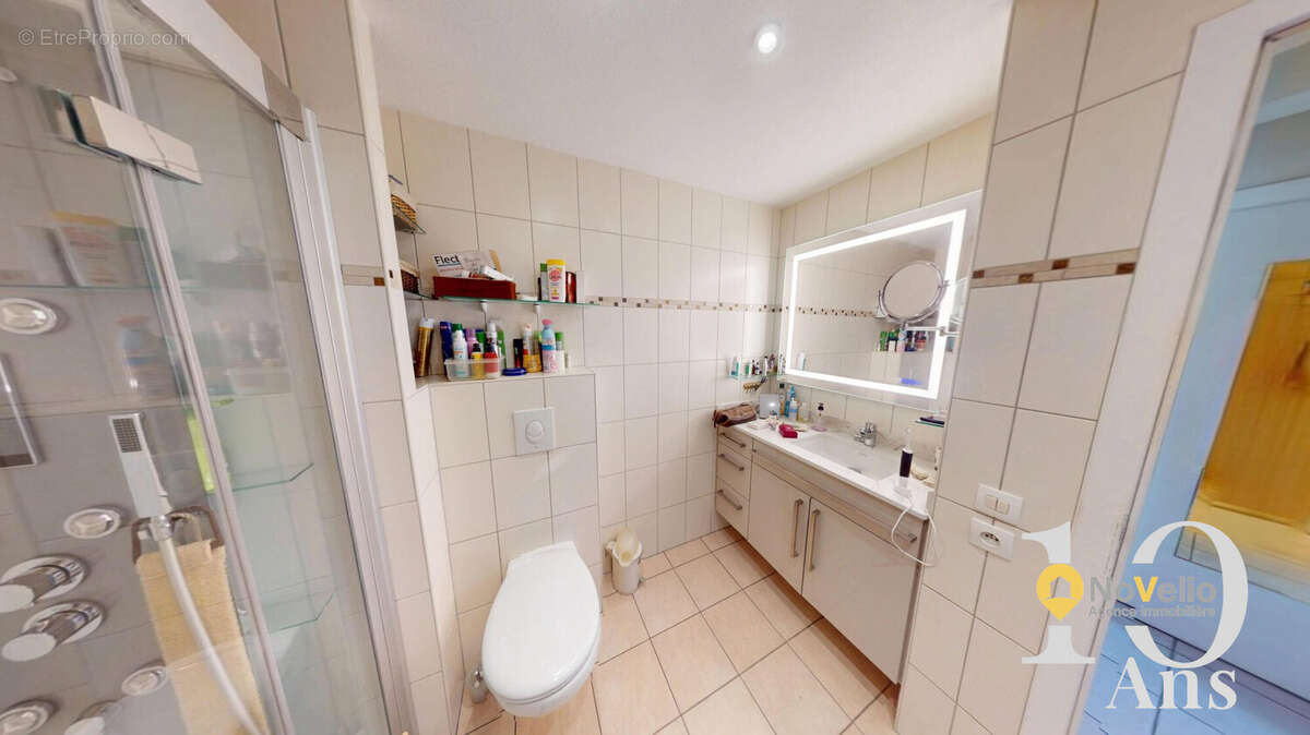Appartement à FORBACH