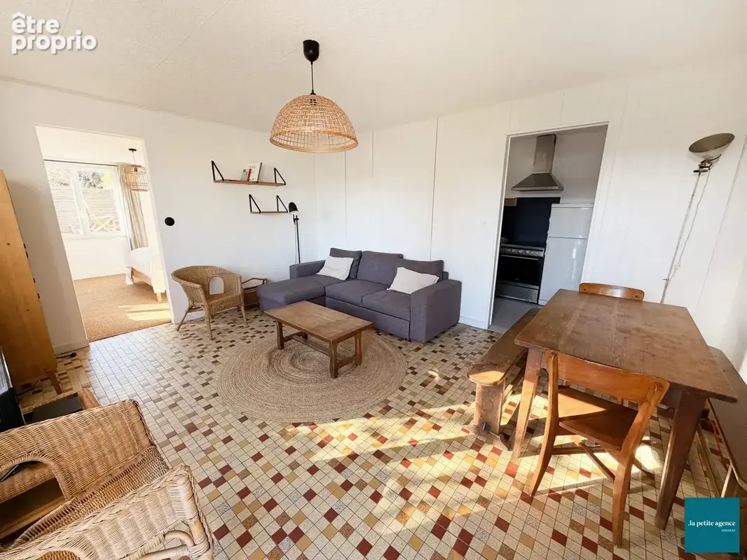 Maison 3 pièces 58 m² à vendre à Asnelles (14960) - photo 6