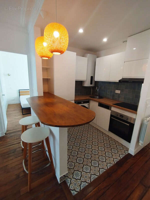 Appartement à SAINT-OUEN
