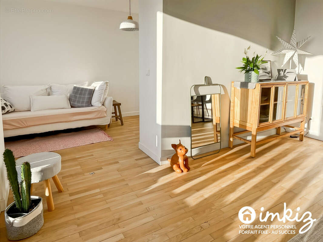 Appartement à SAINTE-FOY-LES-LYON