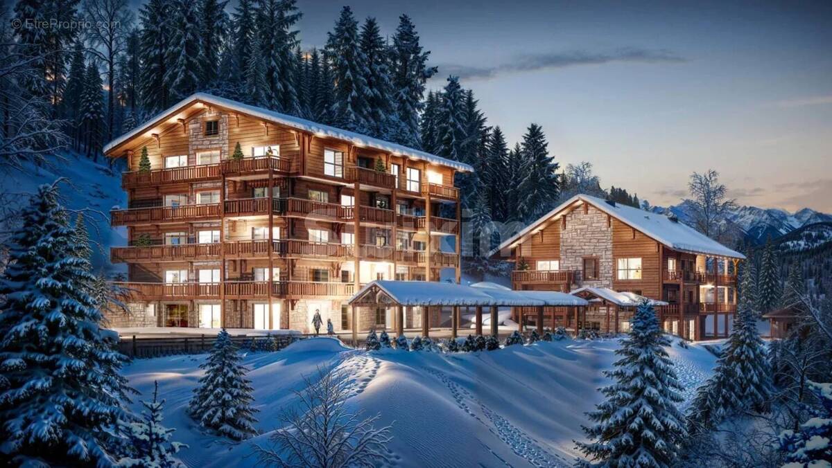 Appartement à LES GETS