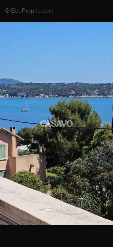 Appartement à BANDOL
