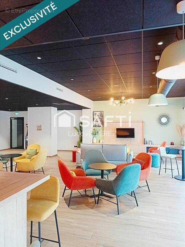 Photo 1 - Appartement à TOULOUSE