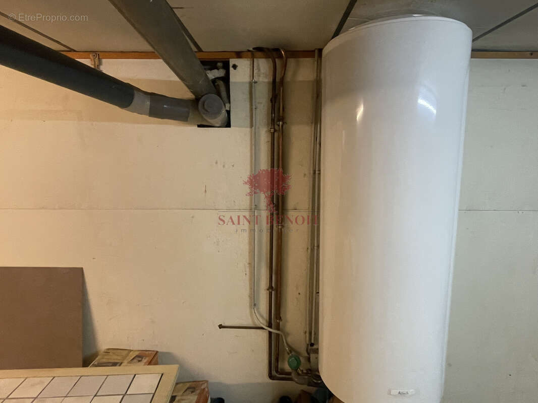 Villa de plain pieds de 121m2 de type t3 avec un bureau et un sous sol de 96m2 - photo 19