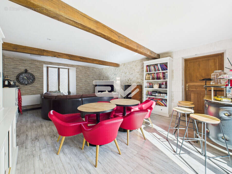 Maison à VILLERS-AGRON-AIGUIZY