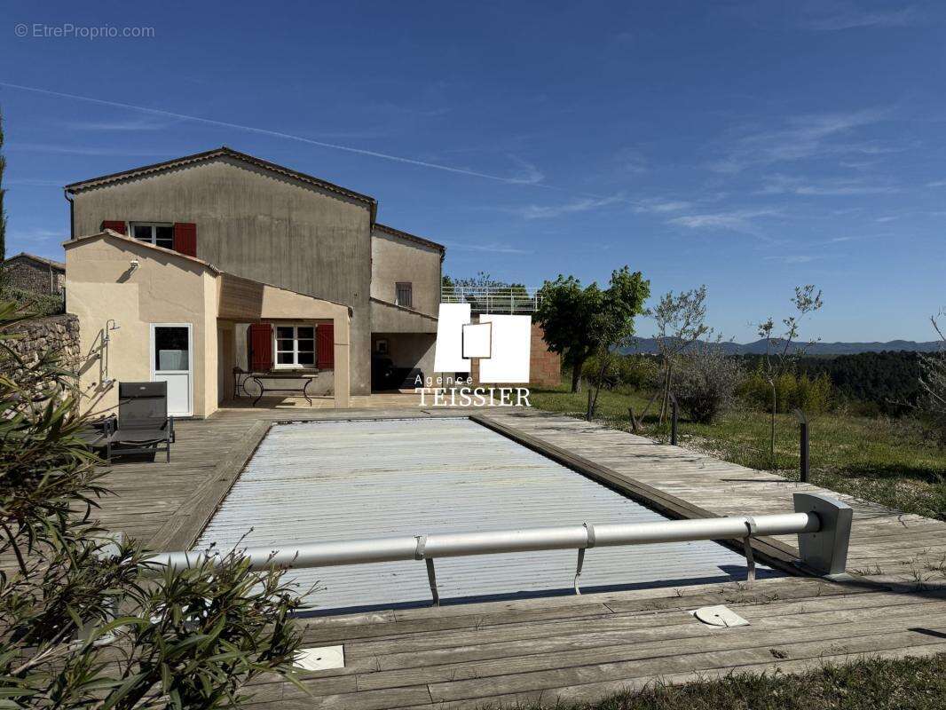 Maison à LES VANS