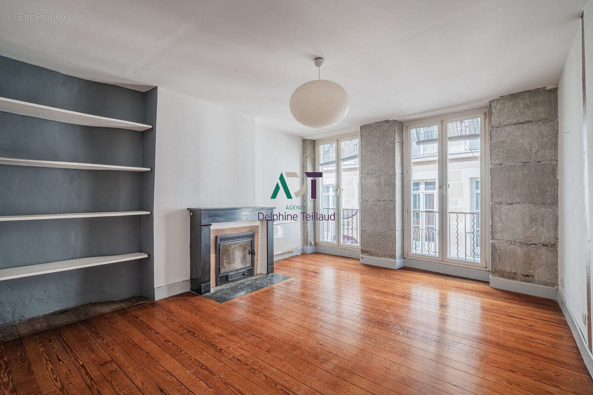 Appartement à GRENOBLE