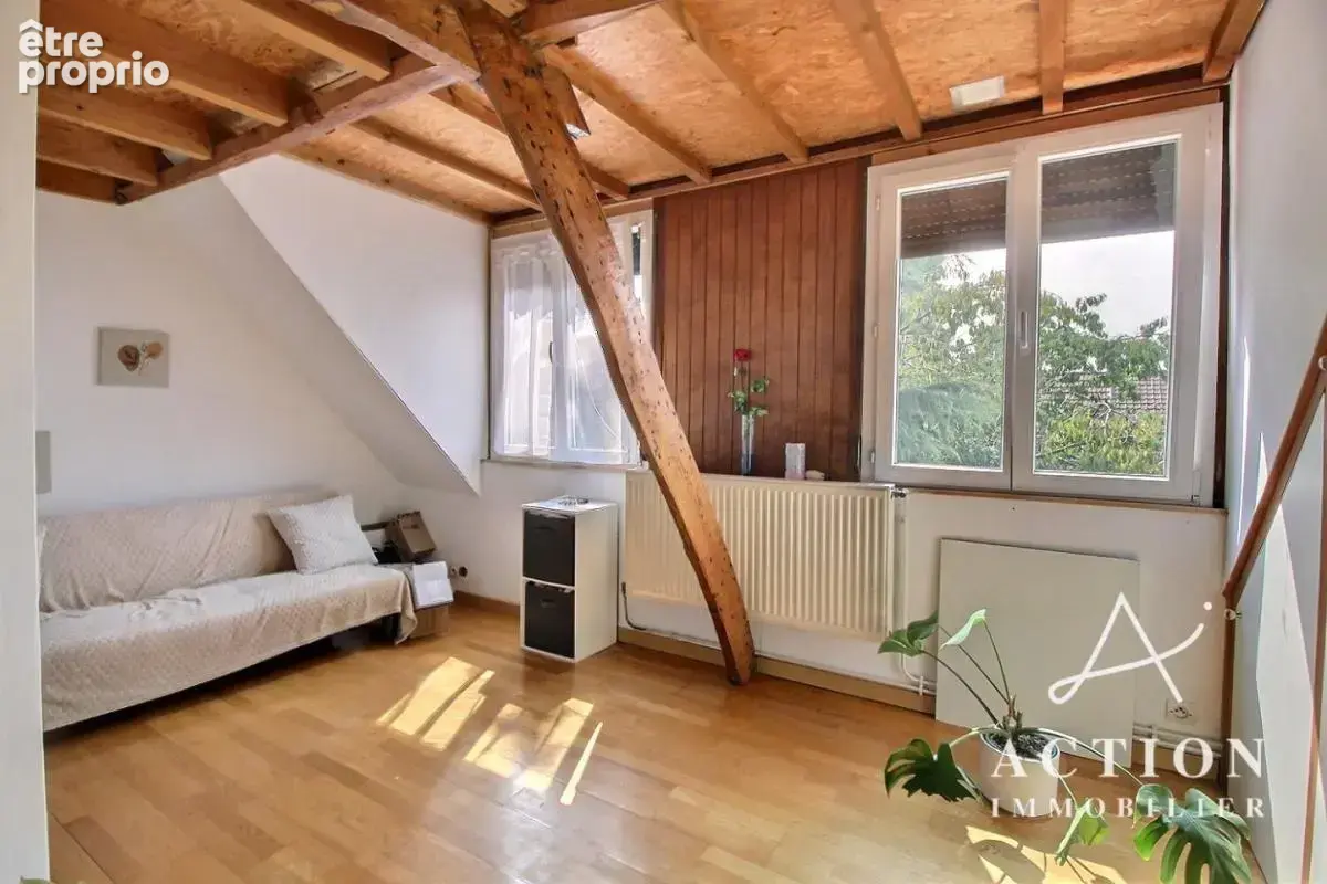 Wattrelos - maison - 2 chambres - jardin - photo 7