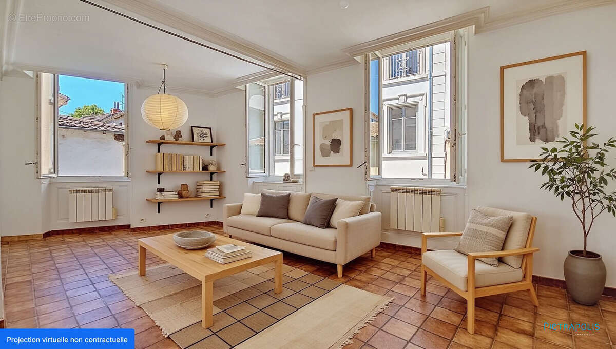 Appartement à VIENNE