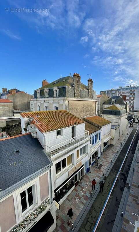 Appartement à LES SABLES-D'OLONNE