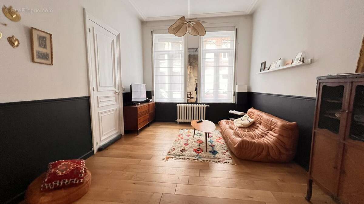 Maison à ROUBAIX