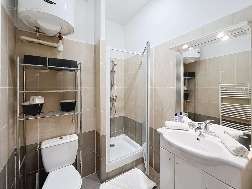 Photo 5 - Appartement à MARSEILLE-1E
