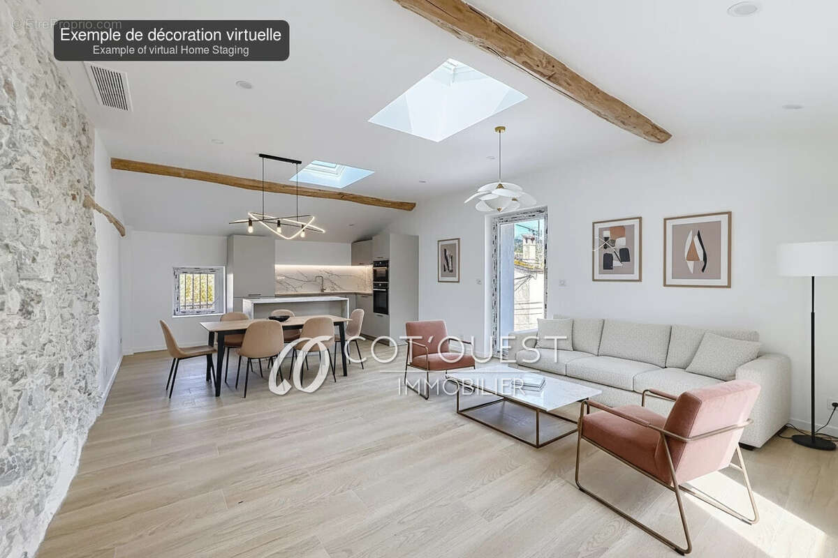 Appartement à PEGOMAS