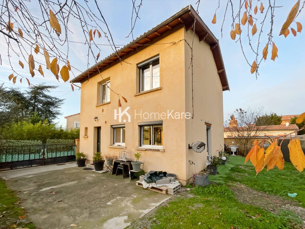 Maison à ESCALQUENS